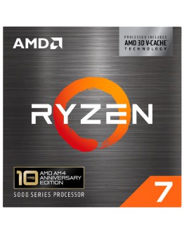 AMD CPU Desktop Ryzen 7 8C/16T 5800X3D