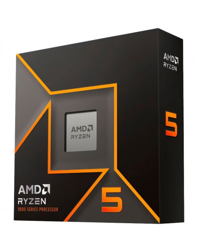 AMD CPU Desktop Ryzen 5 6/12T 9600X