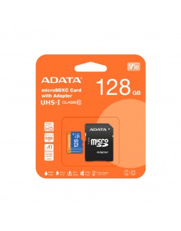 128G SDXCM+A UHS-I CL10A1 ADAT