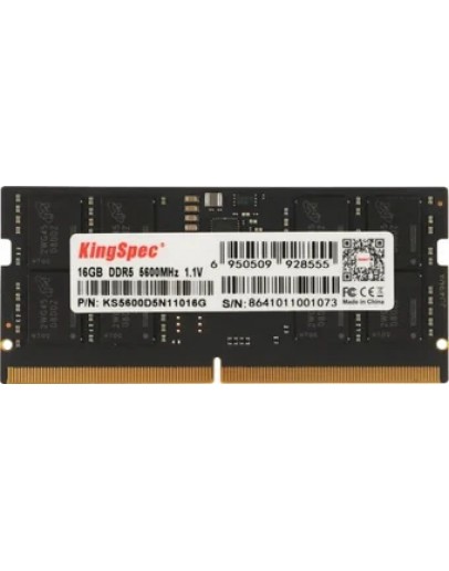 16G DDR5 5600 KINGSPEC SODIMM