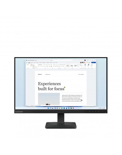 Монитор 23.8 LENOVO L24-4E (A25238FL0)