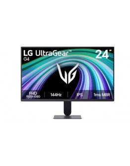 Монитор 24 LG 24G411B-B