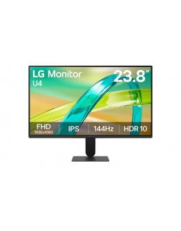 Монитор 24 LG 24U411B-B