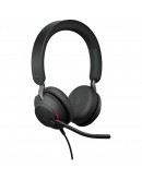 JABRA Evolve2 40 SE, USB C/A, UC Stereo