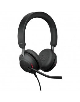 JABRA Evolve2 40 SE, USB C/A, UC Stereo