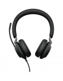 JABRA Evolve2 40 SE, USB C/A, MS Stereo