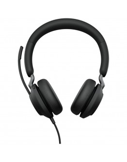 JABRA Evolve2 40 SE, USB C/A, MS Stereo