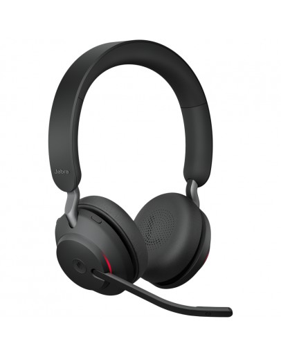 Jabra Evolve2 65 Link390c MS Stereo Black