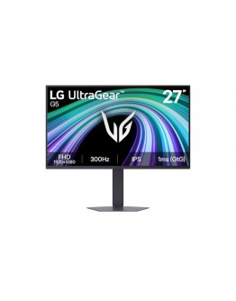 Монитор 27 LG 27G550B-B