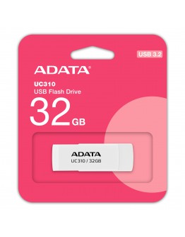 32GB UC310 ADATA WHITE