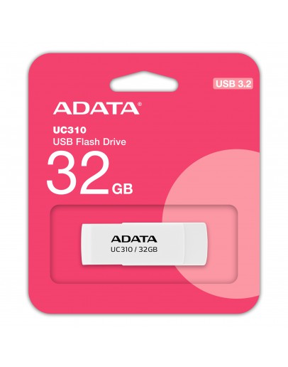 32GB UC310 ADATA WHITE