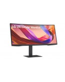 Монитор 34 LG 34U650A-B WQHD IPS CURV