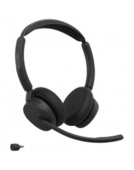 Jabra Evolve3 45 - Stereo, LINK 390c, MS