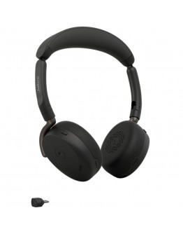 Jabra Evolve3 65 Flex - MS, Link390c, Black