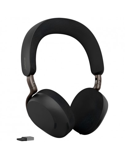 JABRA Evolve3 75, MS, Link390c, Black