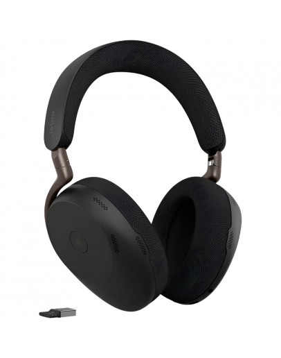 JABRA Evolve3 85, MS, Link390c, Black