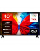 Телевизор TCL 40S5L 40' FHD Built-in 2.4GHz Wi-Fi MIMO