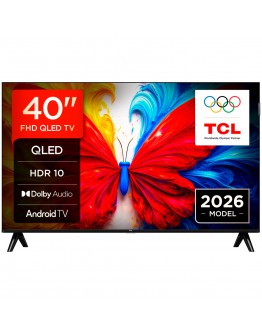Телевизор TCL 40S5L 40' FHD Built-in 2.4GHz Wi-Fi MIMO