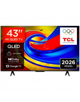 Телевизор TCL 43P7L 43' 4K HDR Dolby Vision, HDR10+