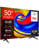 Телевизор TCL 50P7L 50' 4K HDR Dolby Vision, HDR10+