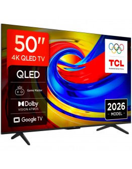 Телевизор TCL 50P7L 50' 4K HDR Dolby Vision, HDR10+