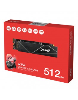 512G XPG S70 BLADE M2 PCI GEN4