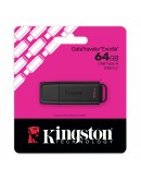 64GB USB3.2 DTX G2  KINGSTON