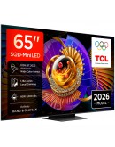 Телевизор TCL 65C7L 65' 4K QLED 144Hz VRR, Game Master