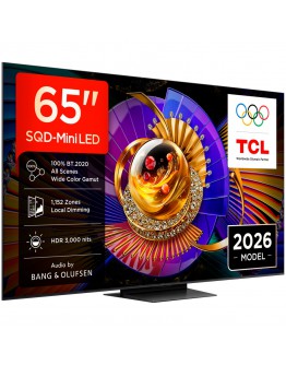 Телевизор TCL 65C7L 65' 4K QLED 144Hz VRR, Game Master