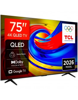 Телевизор TCL 75P7L 75' 4K HDR Wide Color Gamut Built-in