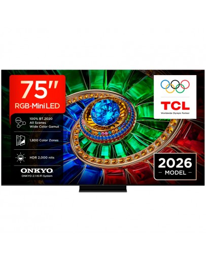 Телевизор TCL 75RM7L 75' Commercial Display 16/7