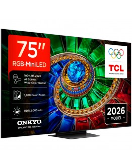 Телевизор TCL 75RM7L 75' Commercial Display 16/7