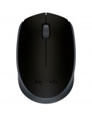LOGITECH M171 Wireless Mouse - BLACK