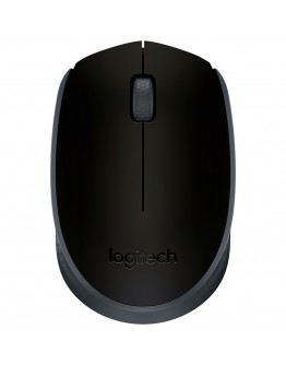 LOGITECH M171 Wireless Mouse - BLACK