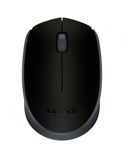 LOGITECH M171 Wireless Mouse - BLACK