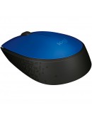 LOGITECH M171 Wireless Mouse - BLUE