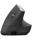 LOGITECH MX Vertical Bluetooth Mouse - GRAPHITE