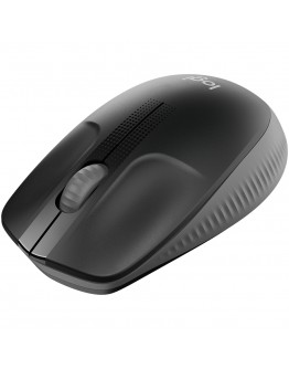 LOGITECH M190 Wireless Mouse - MID GREY