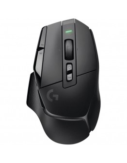 LOGITECH G502 X Corded Gaming Mouse - BLACK -