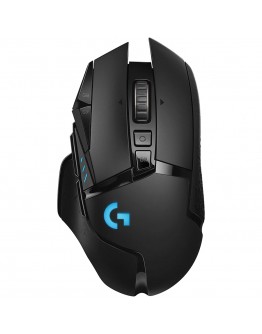LOGITECH G502 X LIGHTSPEED - BLACK/CORE - 2.4GHZ