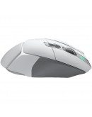 LOGITECH G502 X LIGHTSPEED - WHITE/CORE - 2.4GHZ