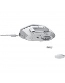 LOGITECH G502 X LIGHTSPEED - WHITE/CORE - 2.4GHZ
