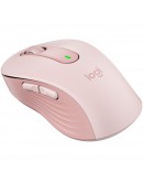LOGITECH M650 Signature Bluetooth Mouse - ROSE