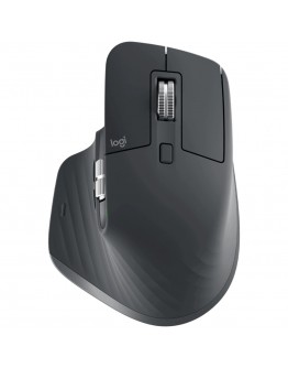 LOGITECH MX Master 3S Bluetooth Mouse - GRAPHITE