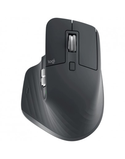 LOGITECH MX Master 3S Bluetooth Mouse - GRAPHITE