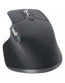 LOGITECH MX Master 3S Bluetooth Mouse - GRAPHITE