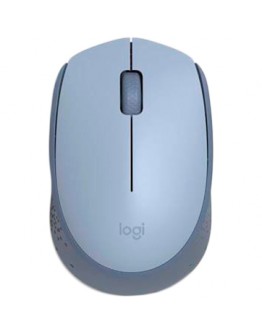LOGITECH M171 Wireless Mouse - BLUE GREY