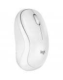 LOGITECH M240 Bluetooth Mouse - OFF WHITE - SILENT