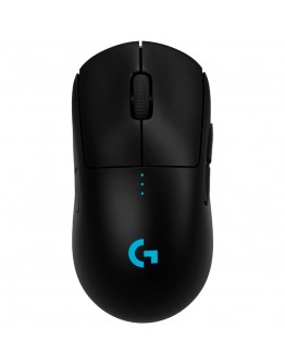 LOGITECH G PRO 2 LIGHTSPEED - BLACK - 2.4GHZ -