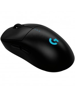 LOGITECH G PRO 2 LIGHTSPEED - BLACK - 2.4GHZ -